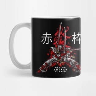 Astray Red Frame !!! Mug